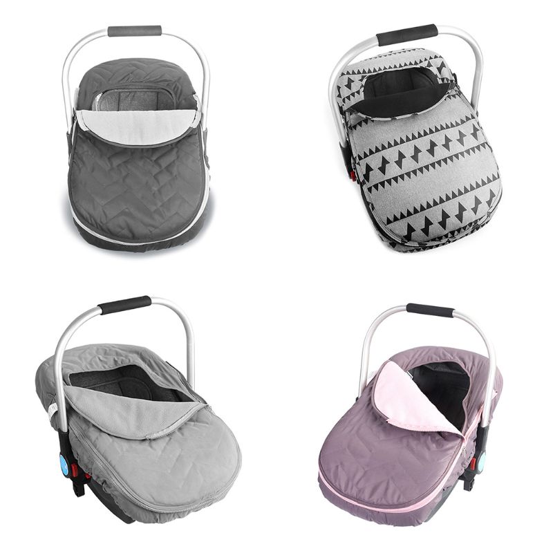 Soft Infant Car Seat Cover